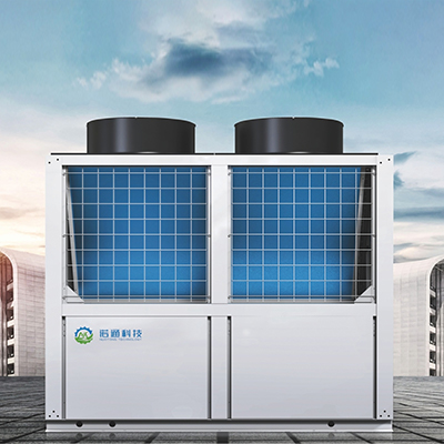 高温蒸汽热泵-90℃高温变频热水机